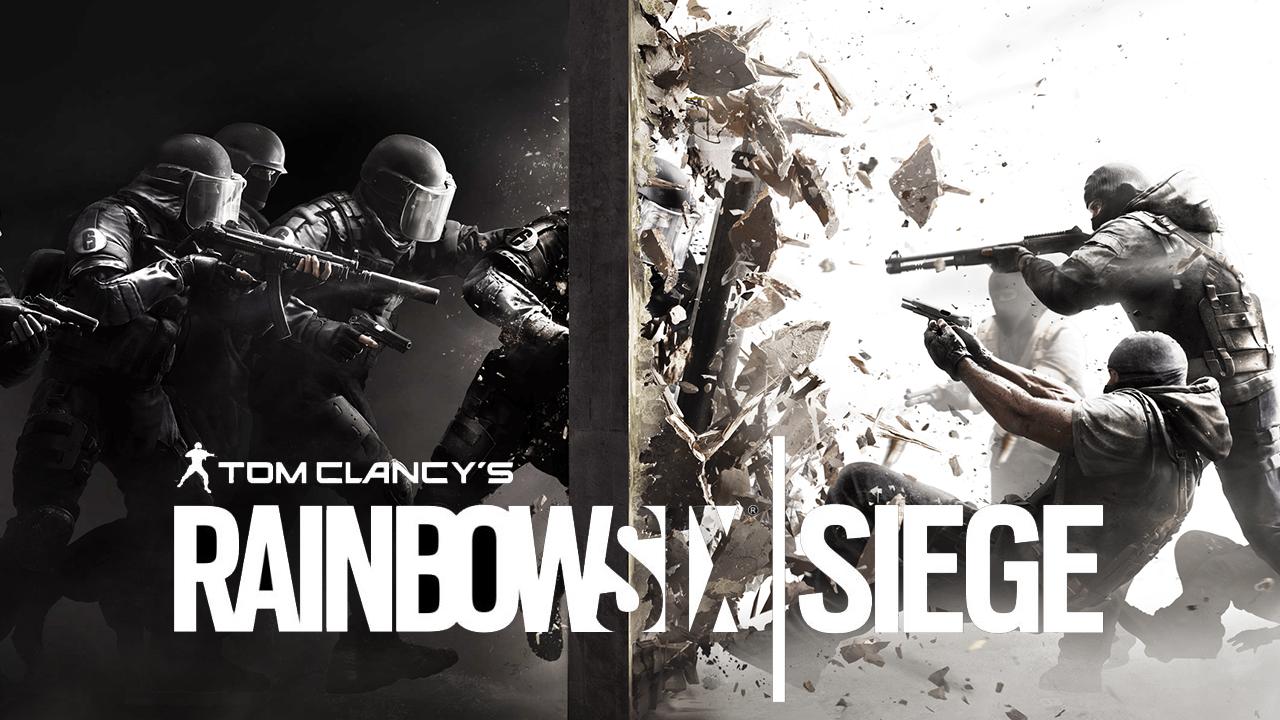 Rainbow Six Siege tactical team coordinating operator selection and site setup