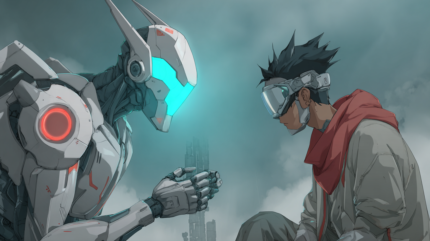 AI-powered gaming matchmaking interface showing player compatibility scores