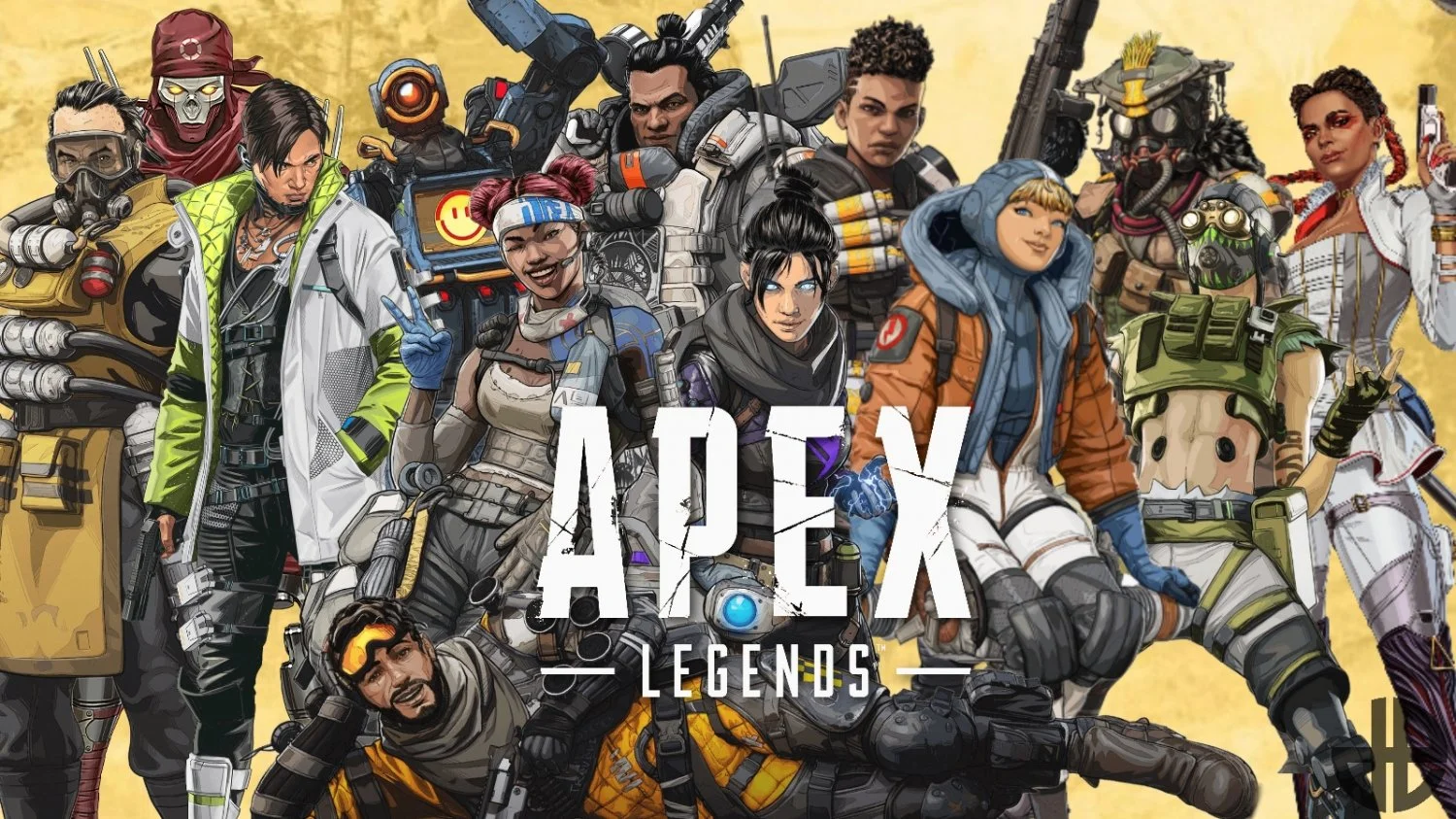 Apex Legends squad coordinating strategy with compatible legend composition