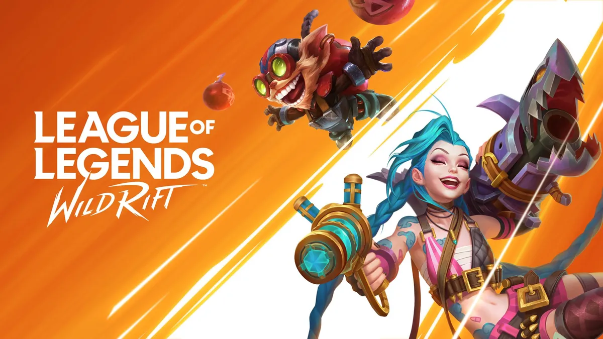 Wild Rift and Mobile Legends comparison interface