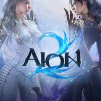AION 2 game icon — MMORPG