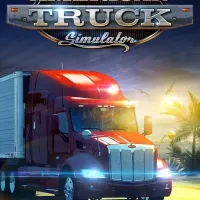 American Truck Simulator game icon — Racing
