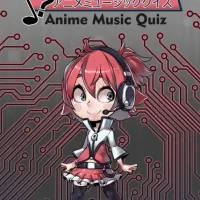 anime music quiz game icon — Rhythm