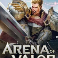 Arena of Valor game icon — MOBA