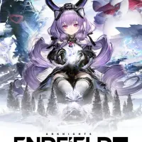 Arknights: Endfield game icon — Action