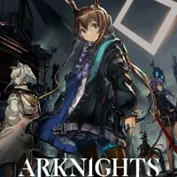Arknights game icon — Strategy