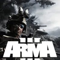Arma 3 game icon — FPS