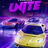 Asphalt Legends Unite game icon — Racing