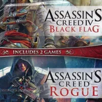 Assassin's Creed IV: Black Flag game icon — Action
