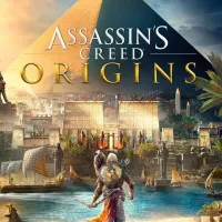 Assassin's Creed Origins game icon — Action