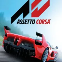 Assetto Corsa game icon — Racing
