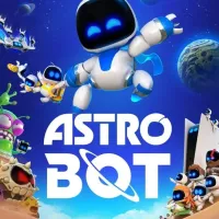 Astro Bot game icon — Action