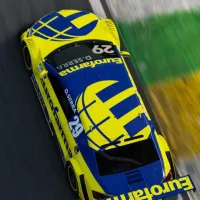 Automobilista 2 game icon — Racing
