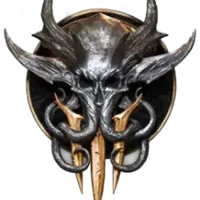 Baldur's Gate 3 game icon — MMORPG