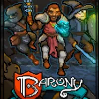Barony game icon — Action