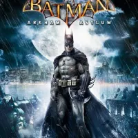 Batman: Arkham Asylum game icon — Action