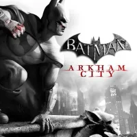Batman: Arkham City game icon — Action