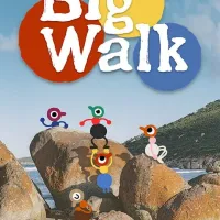 Big Walk game icon — Sandbox