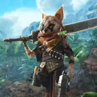 Biomutant game icon — Action