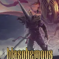 Blasphemous game icon — Action