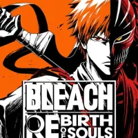 BLEACH: Rebirth of Souls game icon — Fighting