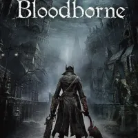 Bloodborne game icon — Action