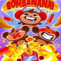 BOMBANANA! game icon — Action