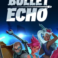 Bullet Echo game icon — Battle Royale