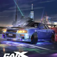 CarX Street game icon — Racing