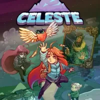 Celeste game icon — Action
