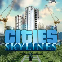 Cities: Skylines game icon — Strategy