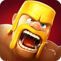 Clash of Clans game icon — Mobile