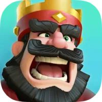 Clash Royale game icon — Mobile