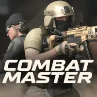 combat master game icon — FPS
