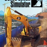 Construction Simulator game icon — Racing