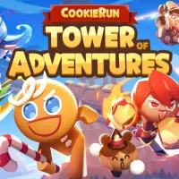 CookieRun: Tower of Adventures game icon — Mobile