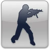 Counter-Strike 1.6 game icon — FPS