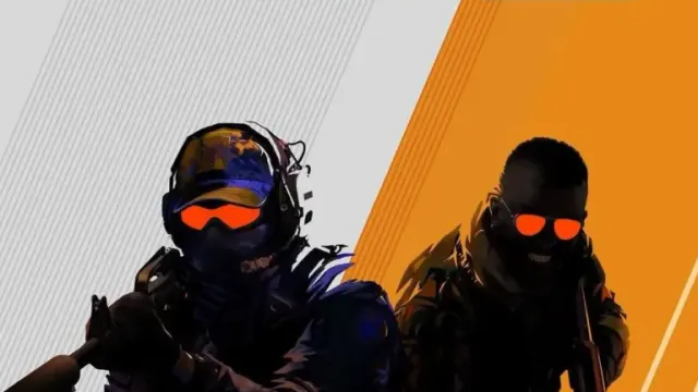 Counter-Strike 2 key art banner