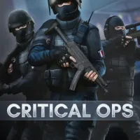 Critical Ops game icon — FPS