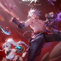 Crystal of Atlan game icon — MMORPG