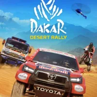 Dakar Desert Rally game icon — Racing
