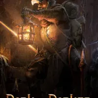 Dark and Darker game icon — Action