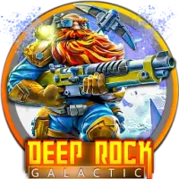 Deep Rock Galactic game icon — FPS
