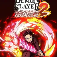 Demon Slayer -Kimetsu no Yaiba- The Hinokami Chronicles 2 game icon — Fighting