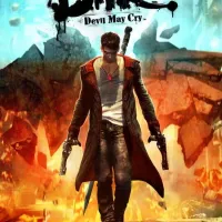 DmC: Devil May Cry game icon — Action