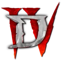 Diablo IV game icon — MMORPG