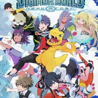 Digimon World: Next Order game icon — RPG