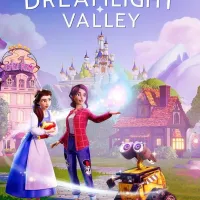 Disney Dreamlight Valley game icon — Sandbox
