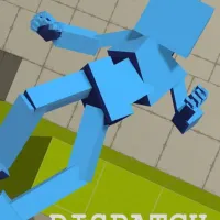 Dispatch game icon — Action