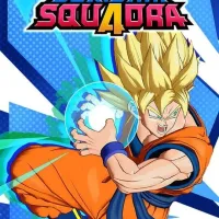Dragon Ball Gekishin Squadra game icon — Action